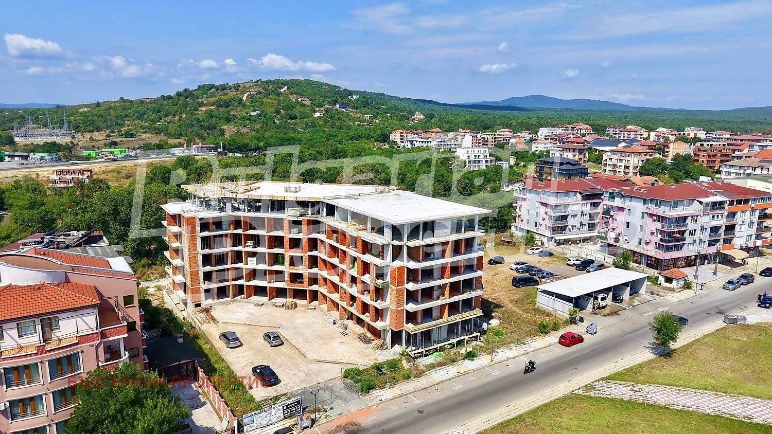 Продава 2-СТАЕН, гр. Приморско, област Бургас, снимка 7 - Апартаменти - 55845034
