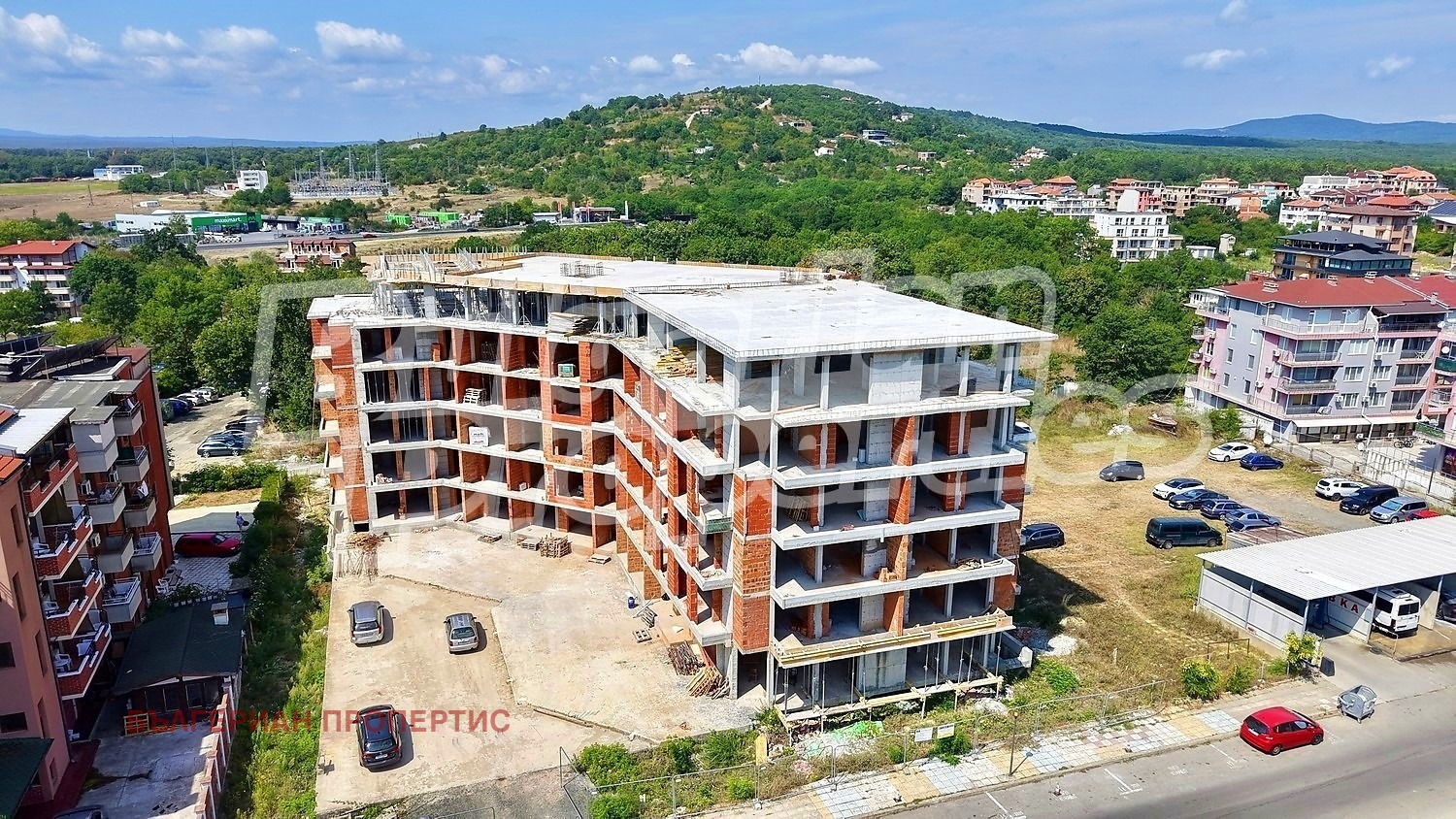 Продава 2-СТАЕН, гр. Приморско, област Бургас, снимка 12 - Апартаменти - 55845034