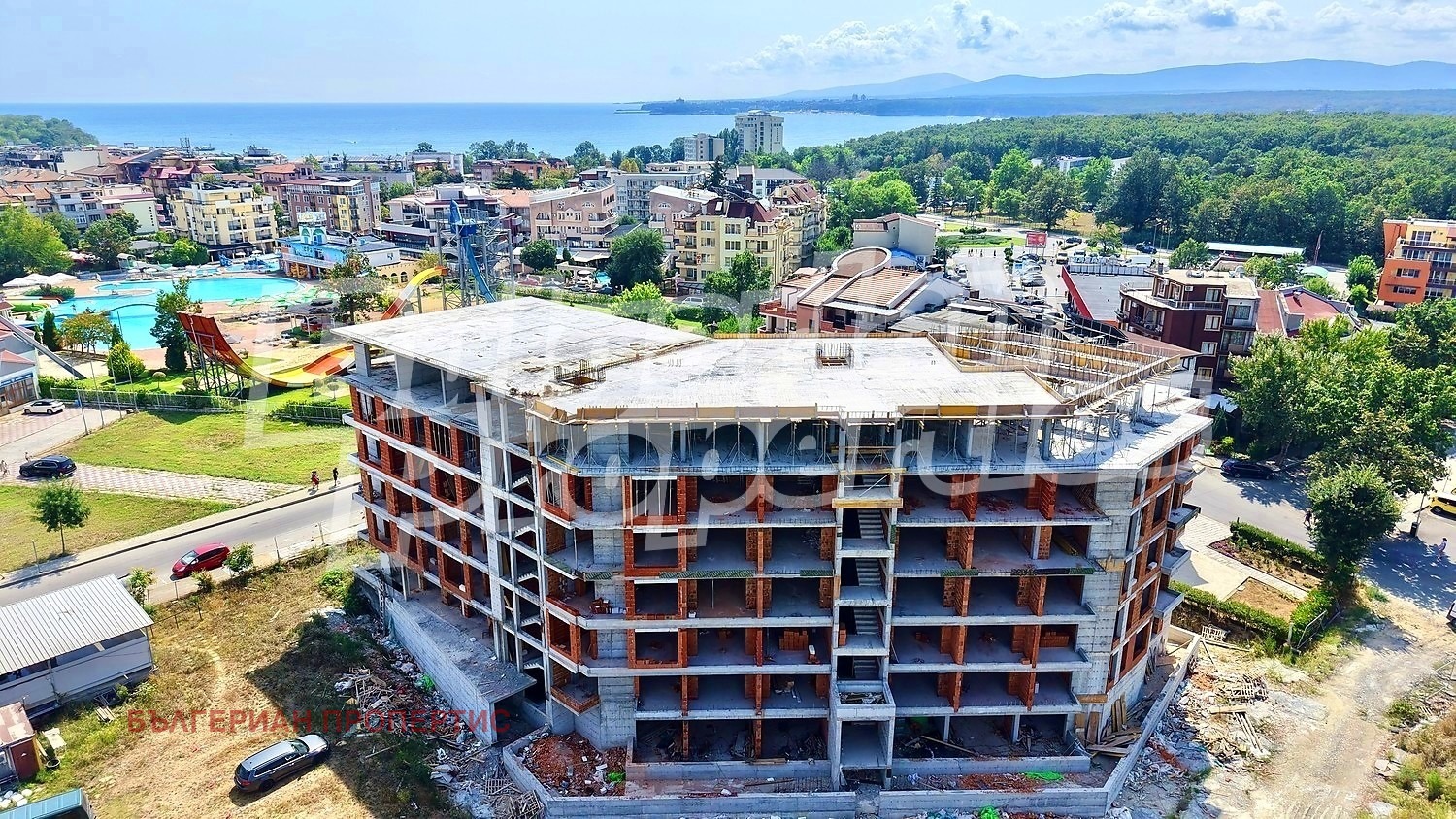 Продава 2-СТАЕН, гр. Приморско, област Бургас, снимка 9 - Апартаменти - 55845034