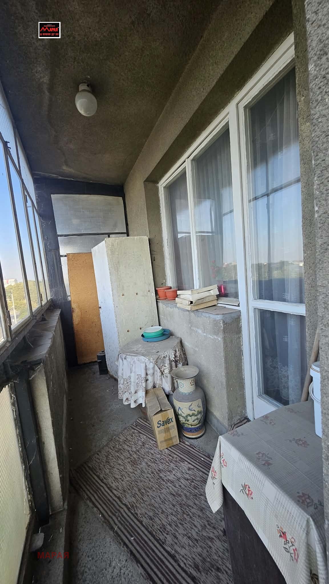 Продава 2-СТАЕН, гр. Русе, Здравец, снимка 10 - Апартаменти - 55930709