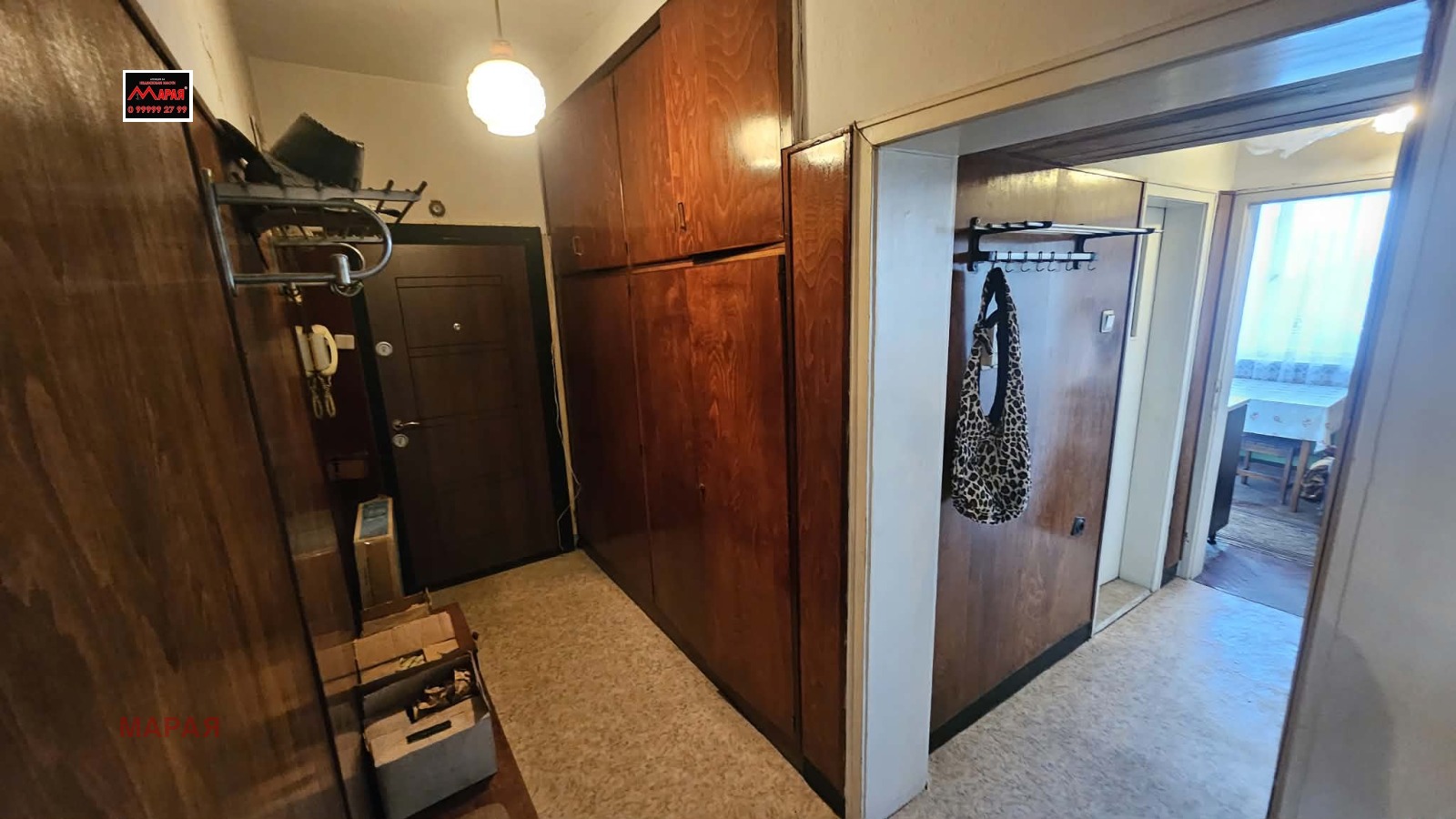 Продава 2-СТАЕН, гр. Русе, Здравец, снимка 11 - Апартаменти - 55930709