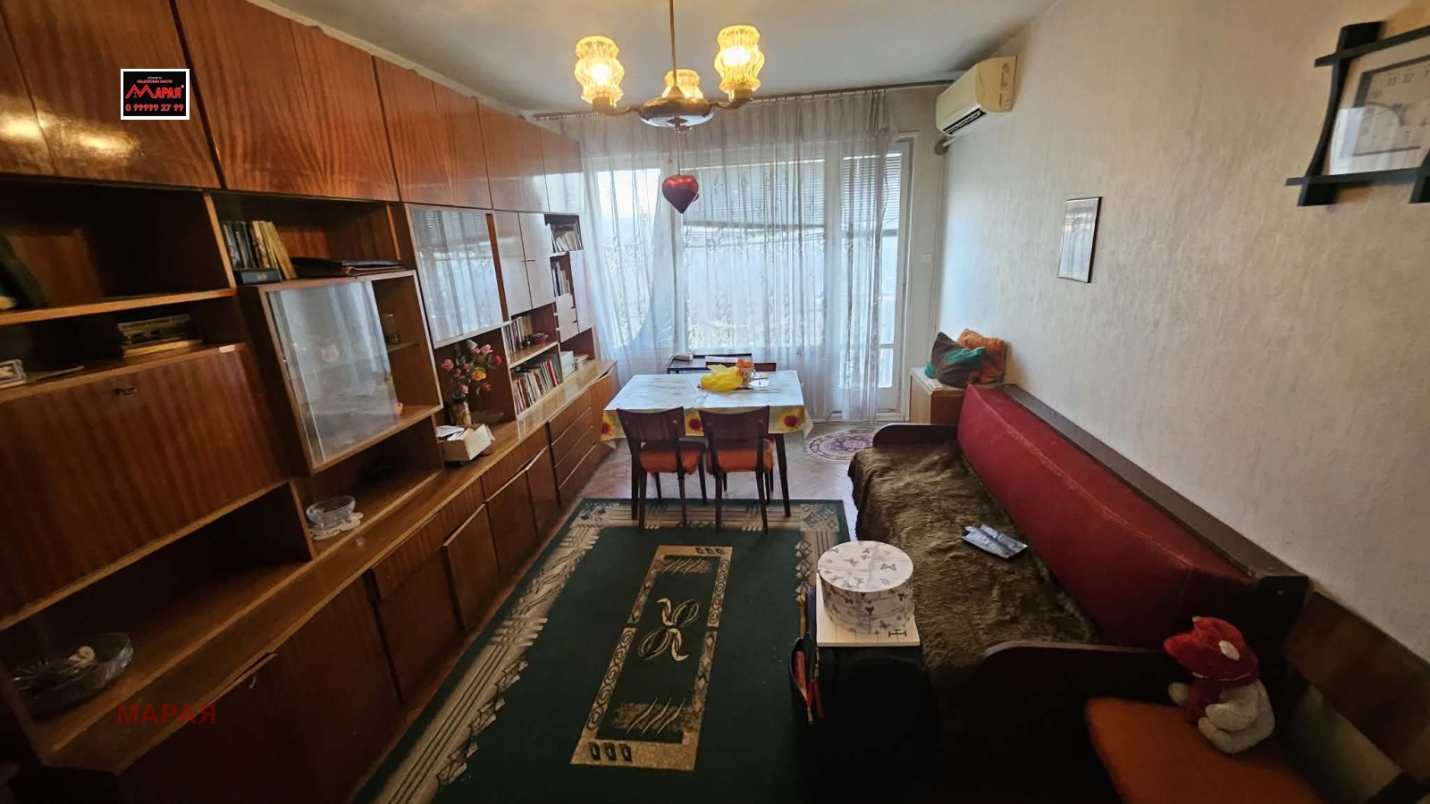 Продава 2-СТАЕН, гр. Русе, Здравец, снимка 13 - Апартаменти - 55930709