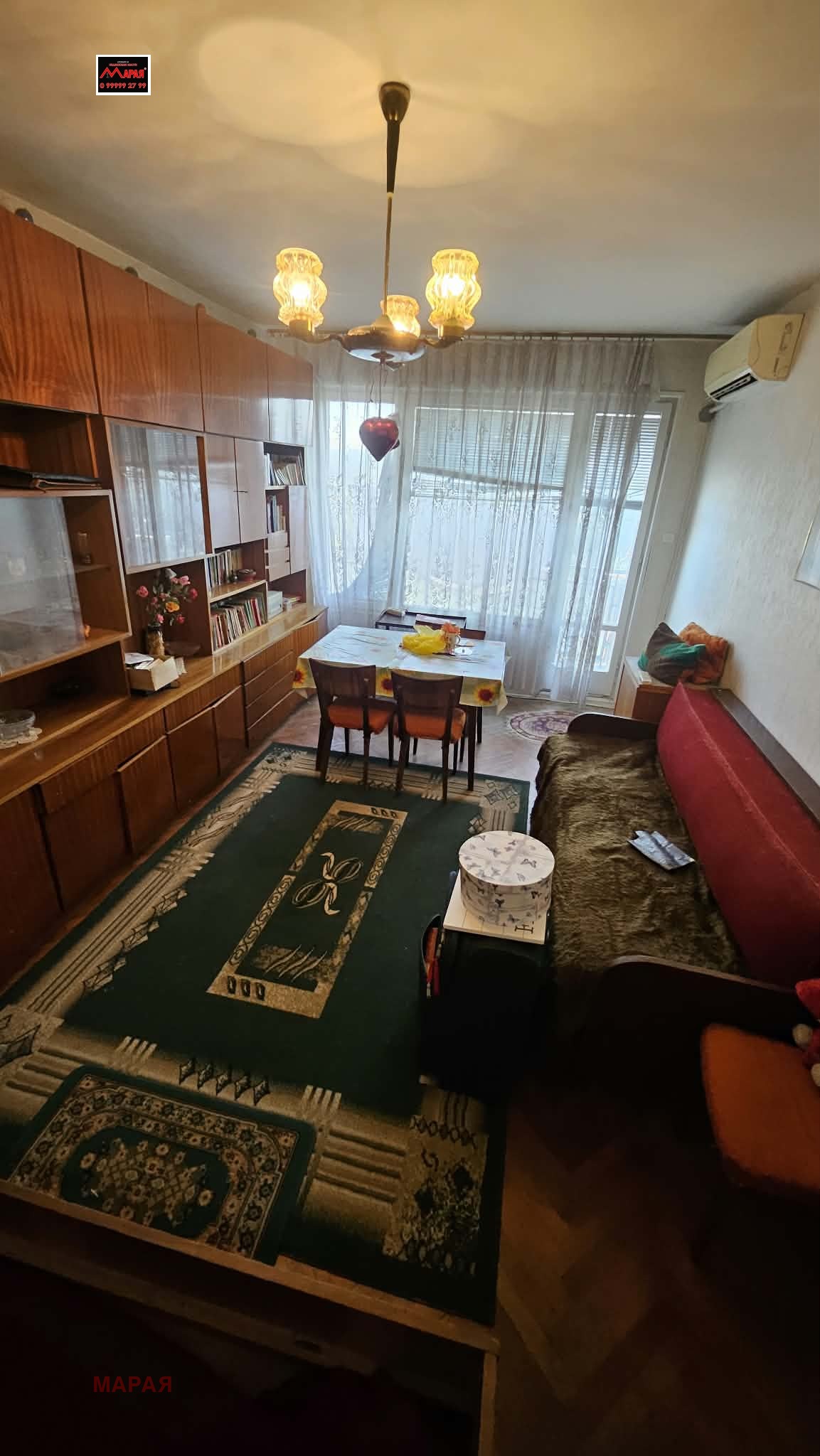 Продава 2-СТАЕН, гр. Русе, Здравец, снимка 12 - Апартаменти - 55930709