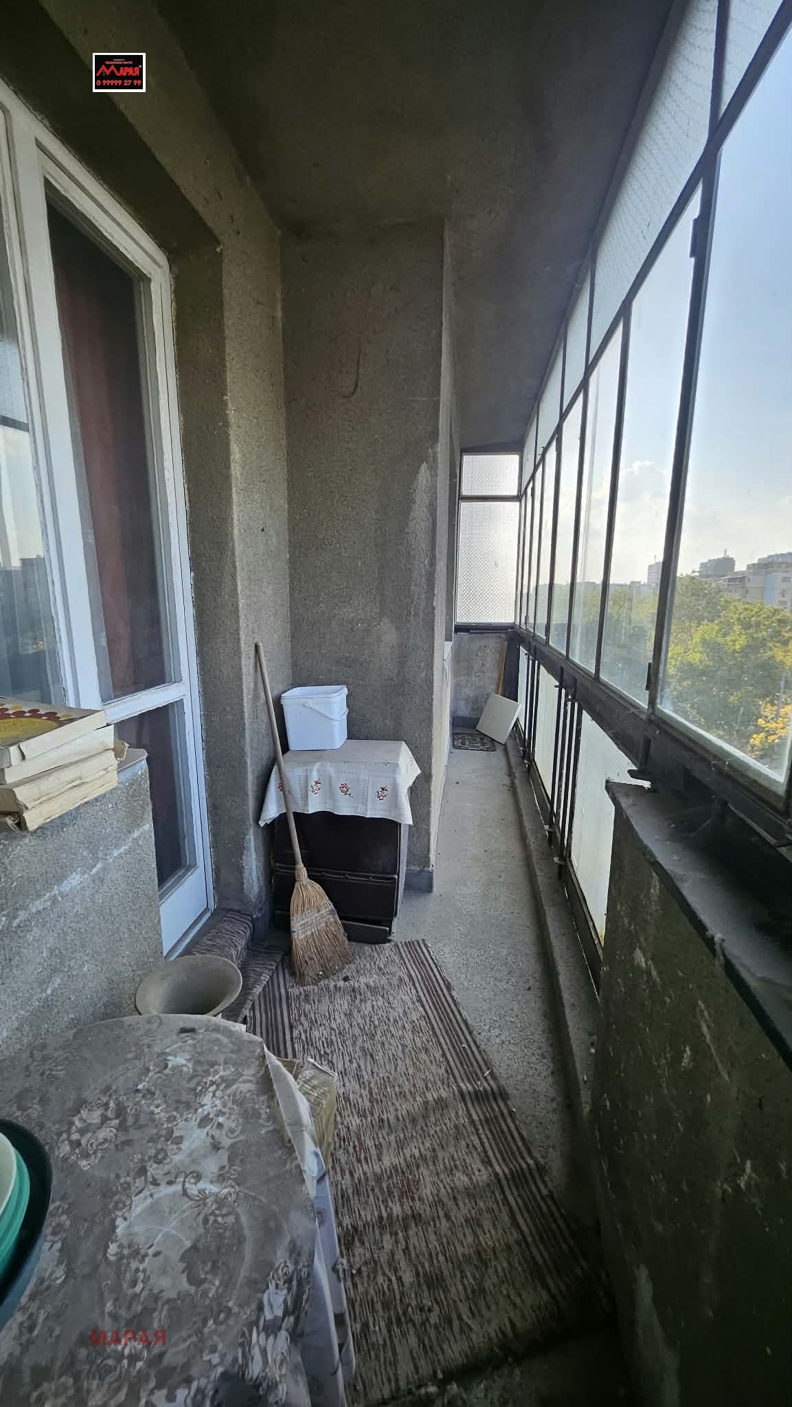 Продава 2-СТАЕН, гр. Русе, Здравец, снимка 5 - Апартаменти - 55930709
