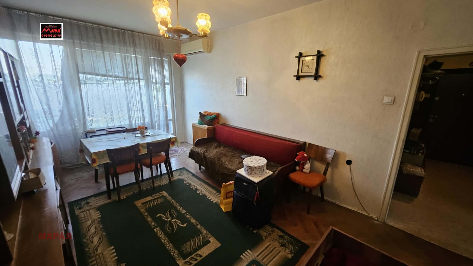 Продава 2-СТАЕН, гр. Русе, Здравец, снимка 14 - Апартаменти - 55930709