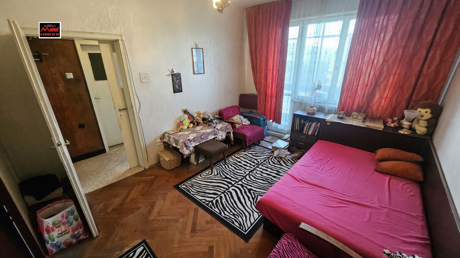 Продава 2-СТАЕН, гр. Русе, Здравец, снимка 7 - Апартаменти - 55930709