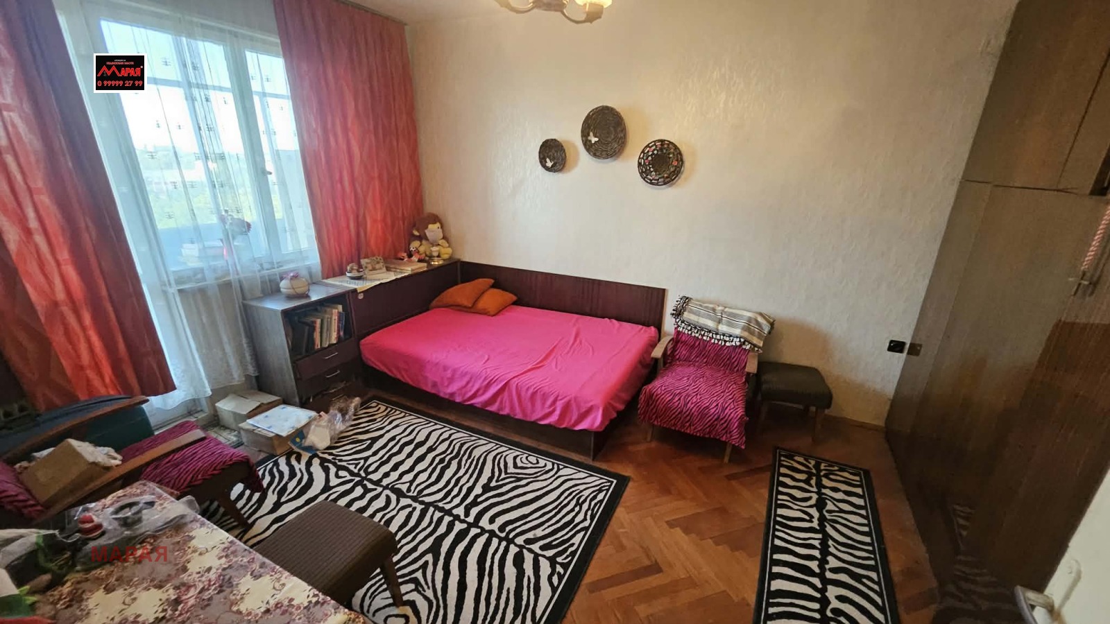 Продава 2-СТАЕН, гр. Русе, Здравец, снимка 8 - Апартаменти - 55930709