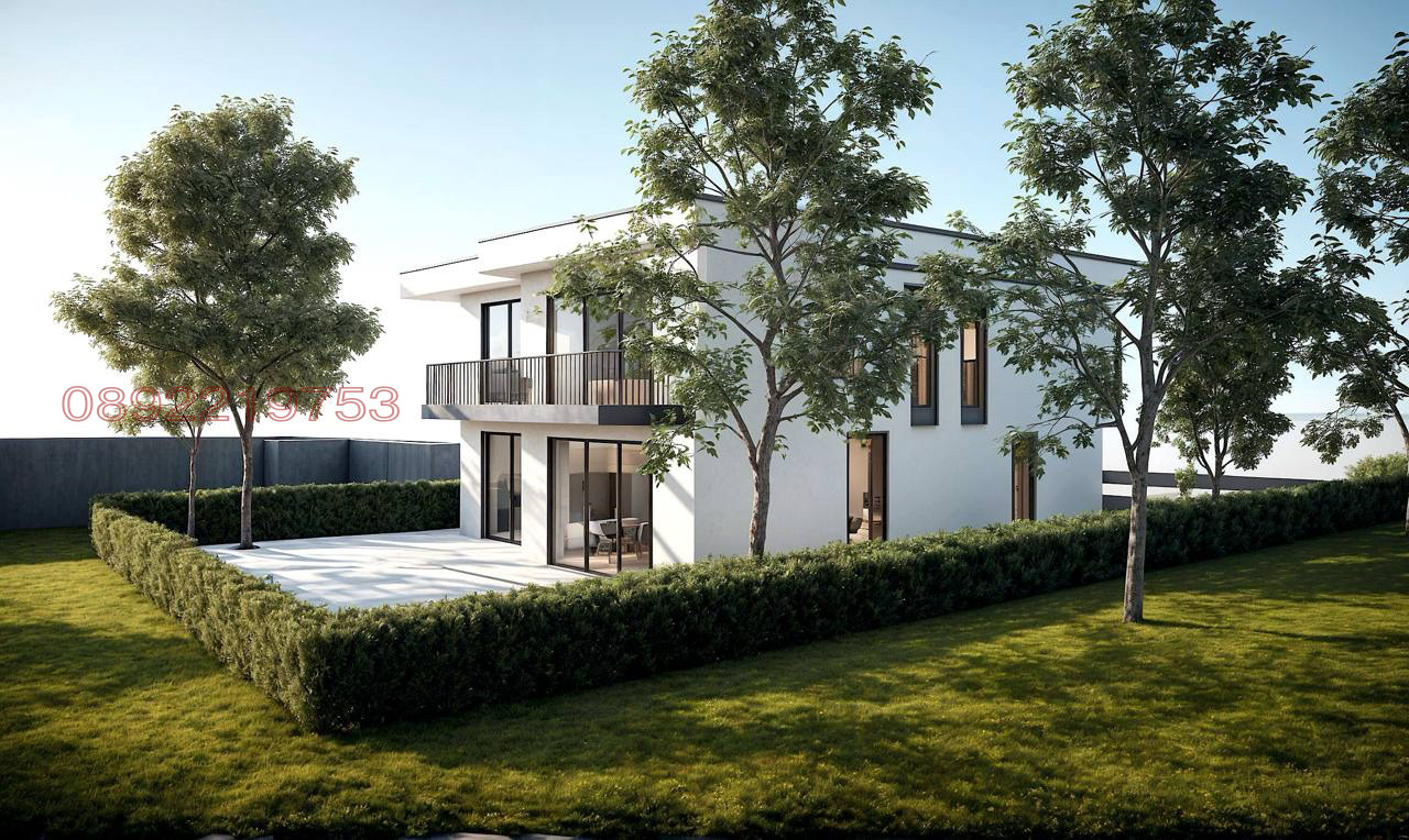 Продава КЪЩА, с. Черни връх, област Бургас, снимка 2 - Къщи - 54058560