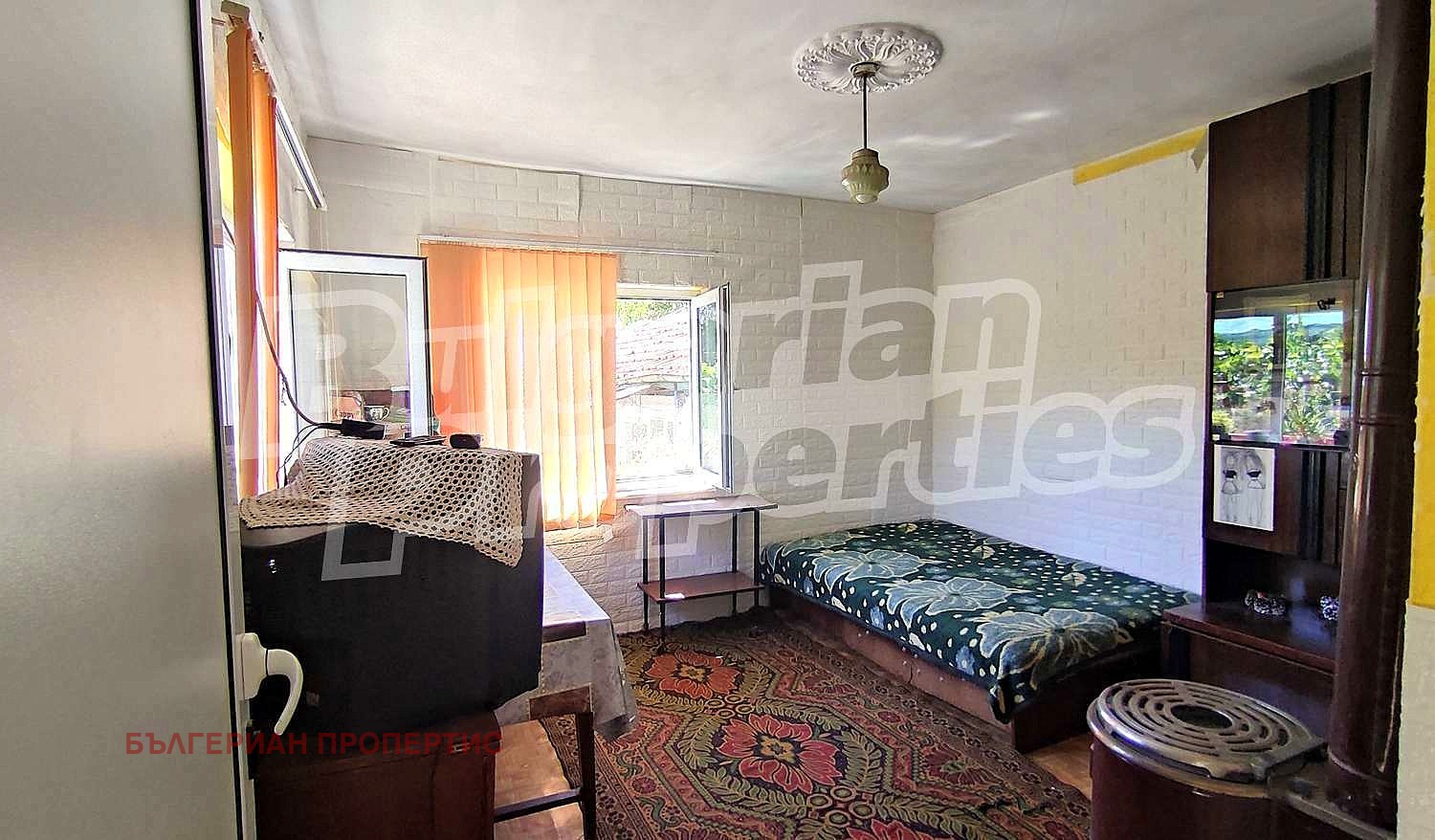 Продава КЪЩА, с. Тракия, област Стара Загора, снимка 2 - Къщи - 51591885