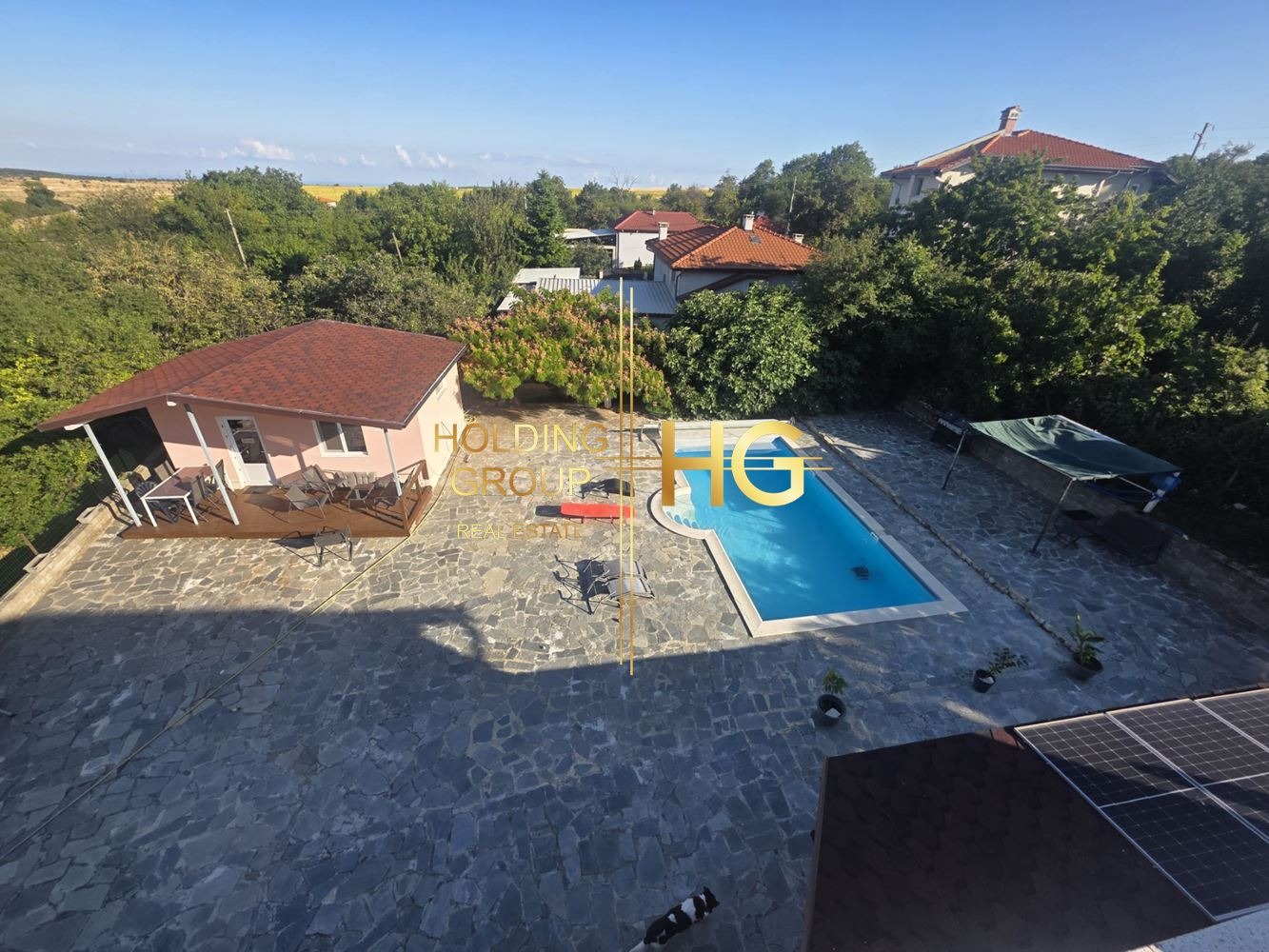 Продава КЪЩА, с. Кичево, област Варна, снимка 15 - Къщи - 56068951