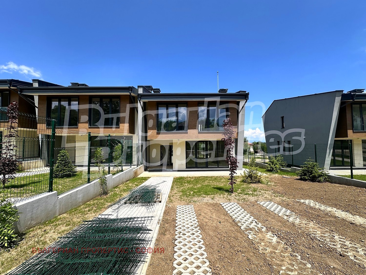 Продава КЪЩА, гр. София, с. Панчарево, снимка 11 - Къщи - 56123189