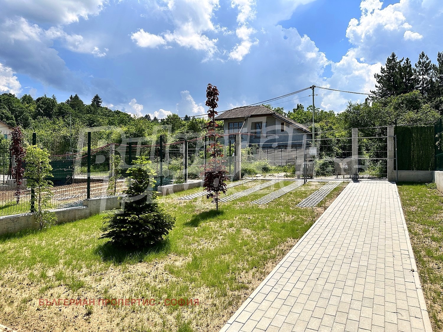 Продава КЪЩА, гр. София, с. Панчарево, снимка 12 - Къщи - 56123189