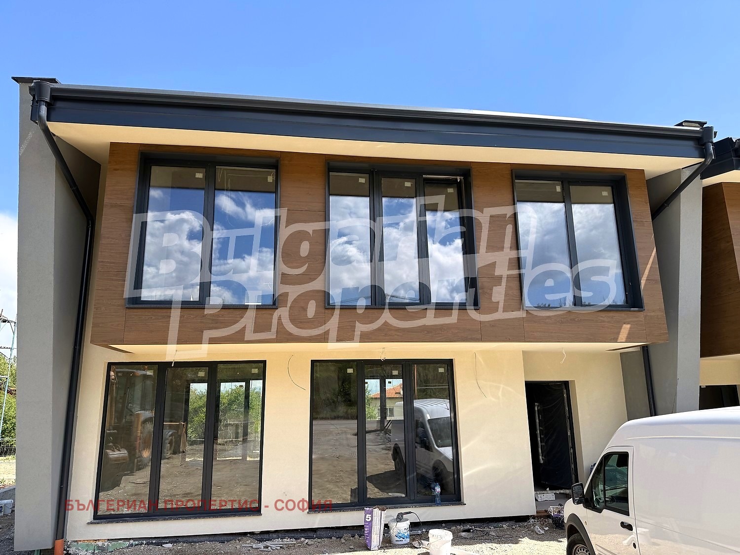 Продава КЪЩА, гр. София, с. Панчарево, снимка 16 - Къщи - 56123189