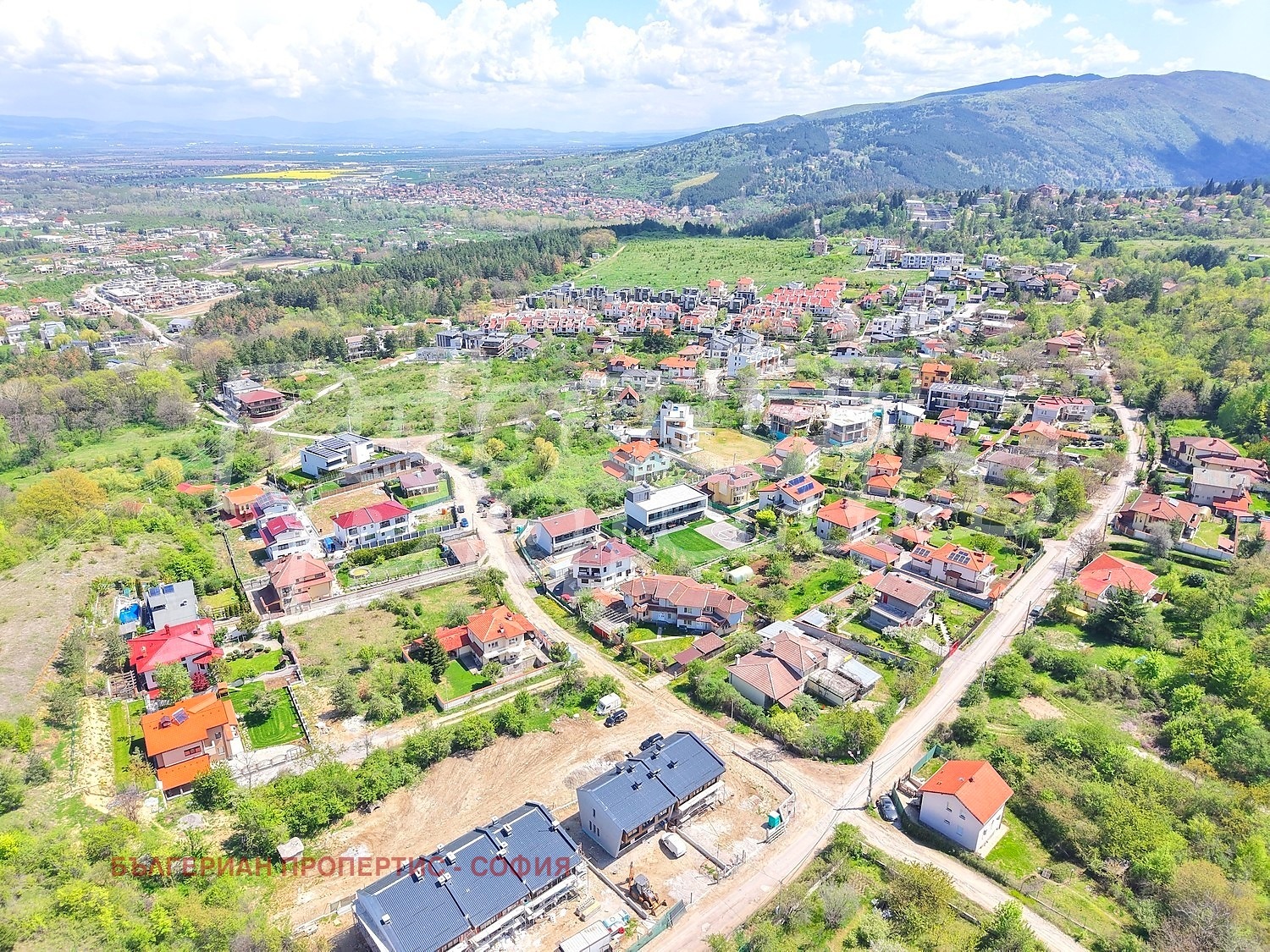 Продава КЪЩА, гр. София, с. Панчарево, снимка 15 - Къщи - 56123189