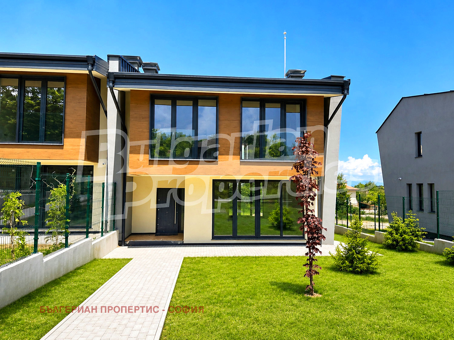 Продава КЪЩА, гр. София, с. Панчарево