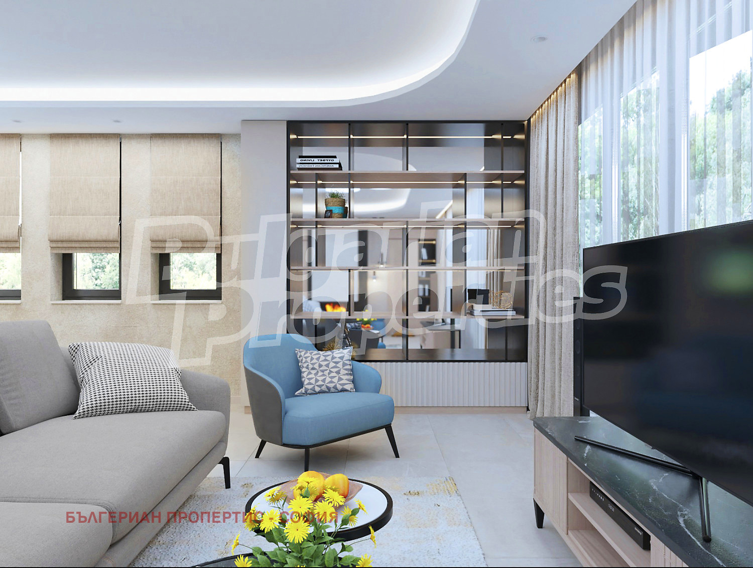 Продава КЪЩА, гр. София, с. Панчарево, снимка 4 - Къщи - 56123189
