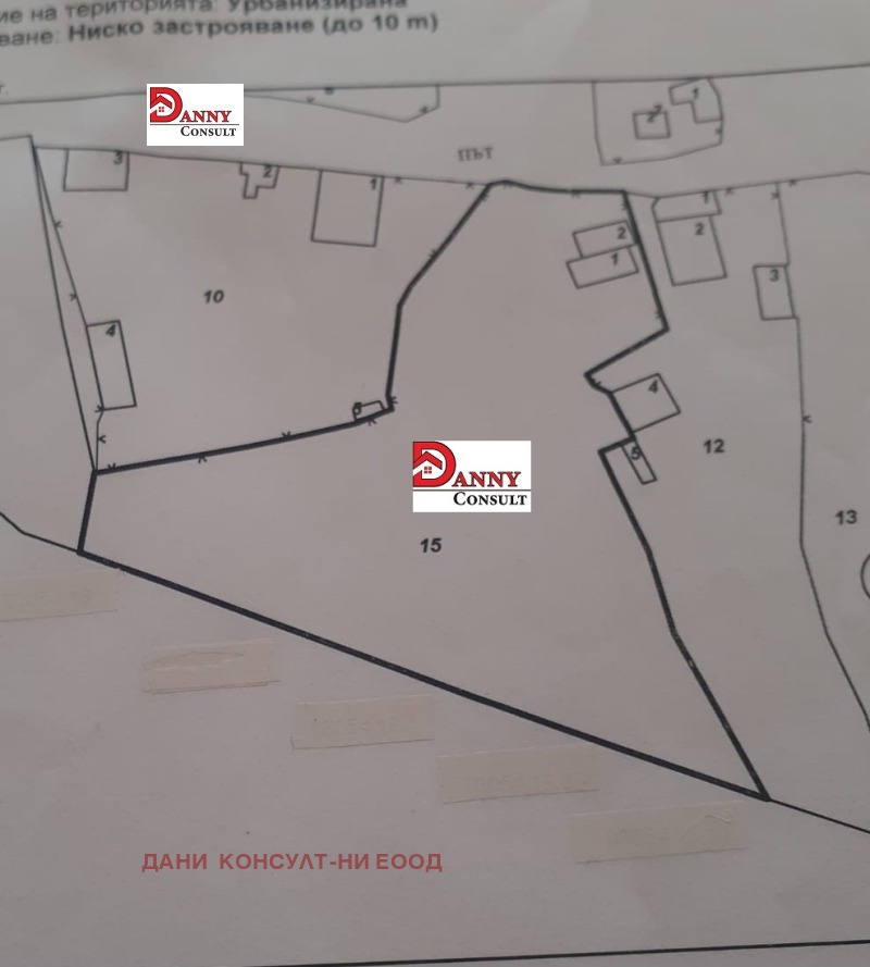 Продава ПАРЦЕЛ в област Велико Търново, с. Бялковци - 2900 кв.м / 40 600 € » 79 406.70 лв., ДАНИ КОНСУЛТ-НИ ЕООД