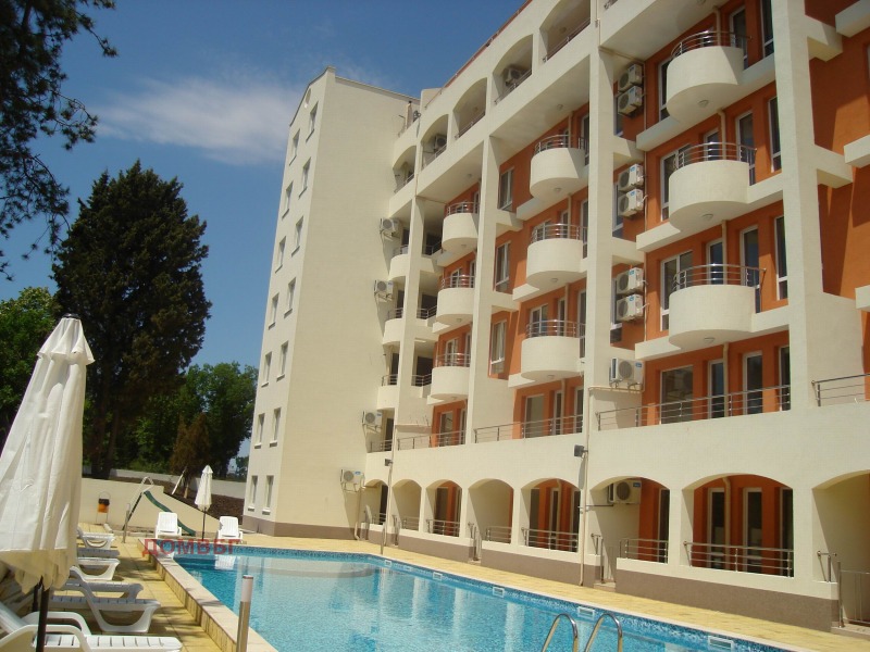 Zu verkaufen  Studio region Burgas , Pomorie , 35 qm | 15906550 - Bild [9]