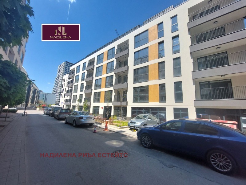Продается  1 спальня София , Кръстова вада , 72 кв.м | 44388142 - изображение [2]