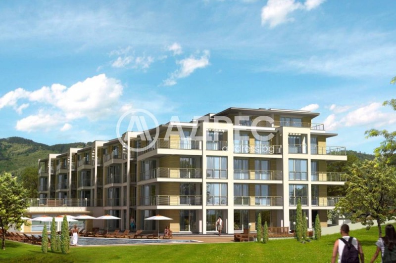 Продава 2-СТАЕН, гр. Свети Влас, област Бургас, снимка 6 - Апартаменти - 51888337