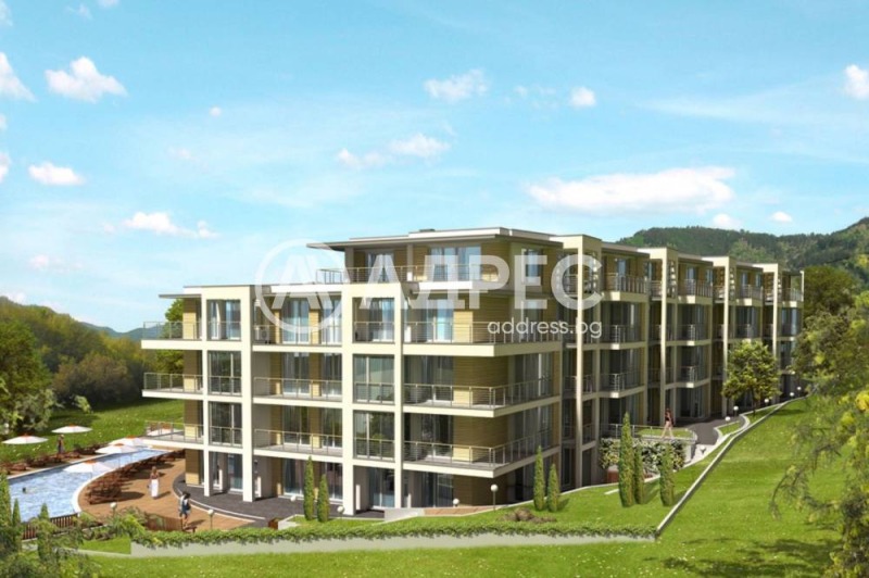 Продава 2-СТАЕН, гр. Свети Влас, област Бургас, снимка 2 - Апартаменти - 53006673