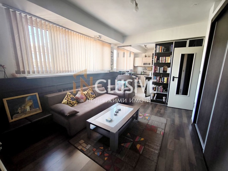 À venda  1 quarto Sofia , Medicinska akademiia , 49 m² | 56478699