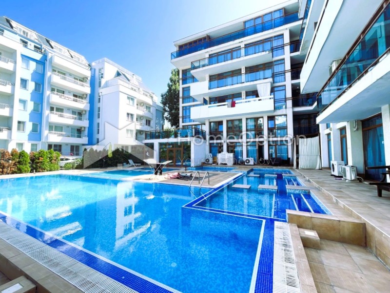 Продава 2-СТАЕН, к.к. Слънчев бряг, област Бургас, снимка 16 - Апартаменти - 52590892