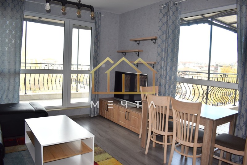 Продава  3-стаен град Пловдив , Коматевски възел , 90 кв.м | 26848152 - изображение [4]