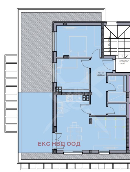 Продава 3-СТАЕН, гр. Пловдив, Христо Смирненски, снимка 1 - Aпартаменти - 47850742