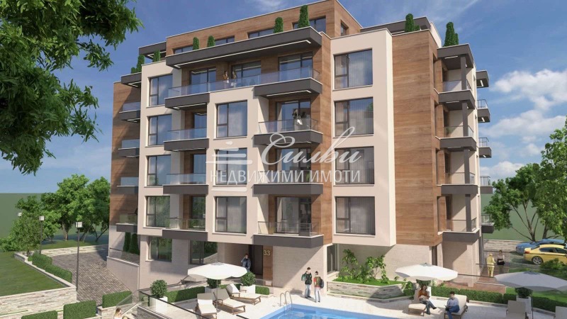 Продава 4-СТАЕН, гр. Търговище, Боровец, снимка 1 - Aпартаменти - 48795819