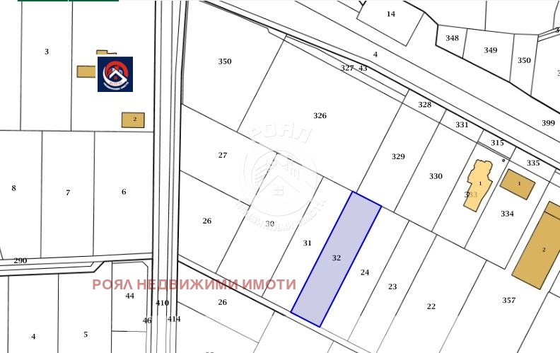 Продава ПАРЦЕЛ, с. Царацово, област Пловдив, снимка 6 - Парцели - 47429003