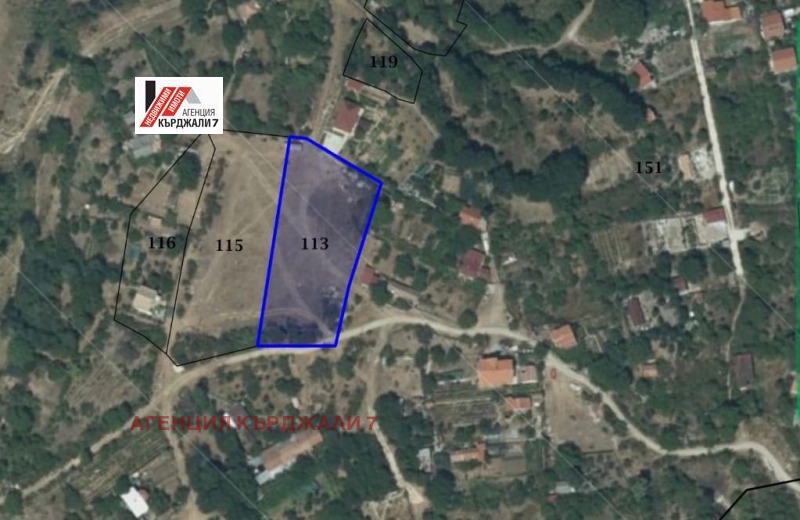 En venta  Trama Kardzhali , Prileptsi , 3045 metros cuadrados | 29019205 - imagen [9]