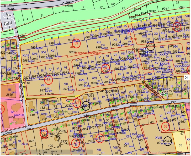 Na prodej  Spiknutí Sofia , Bankja , 1920 m2 | 78562431