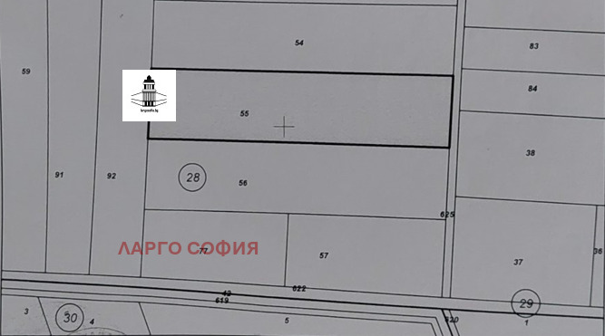 Zu verkaufen  Land region Sofia , Petartsch , 7 dka | 22442914
