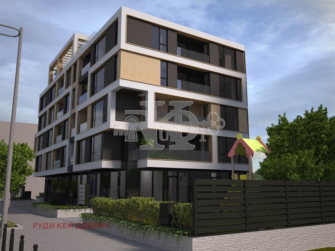 Продава 2-СТАЕН, гр. Добрич, Център, снимка 4 - Апартаменти - 54273996