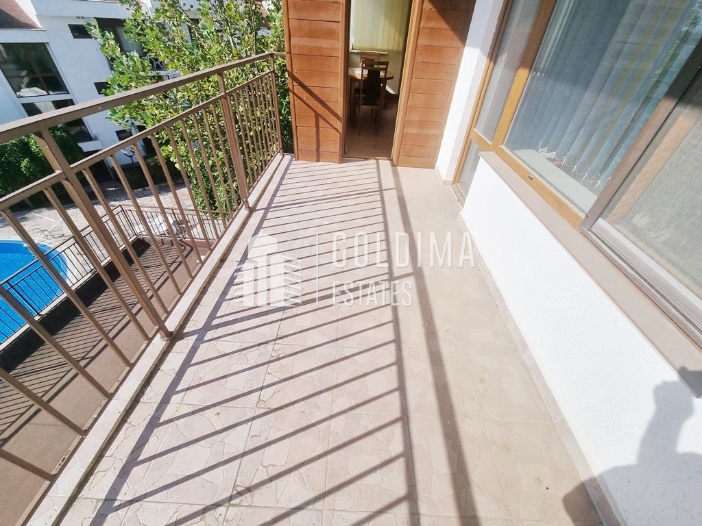Продава 2-СТАЕН, гр. Свети Влас, област Бургас, снимка 14 - Апартаменти - 55150202