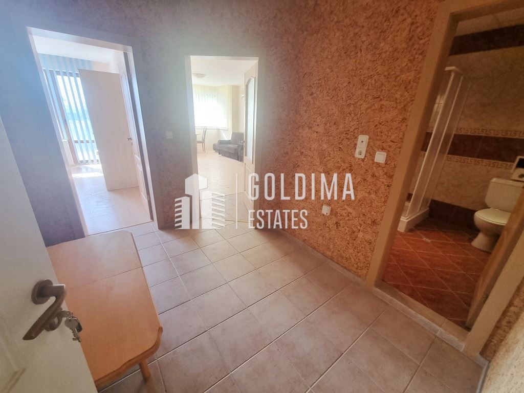 Продава 2-СТАЕН, гр. Свети Влас, област Бургас, снимка 12 - Апартаменти - 55150202