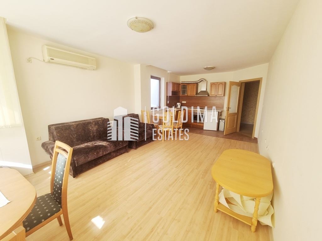 Продава 2-СТАЕН, гр. Свети Влас, област Бургас, снимка 2 - Апартаменти - 55150202