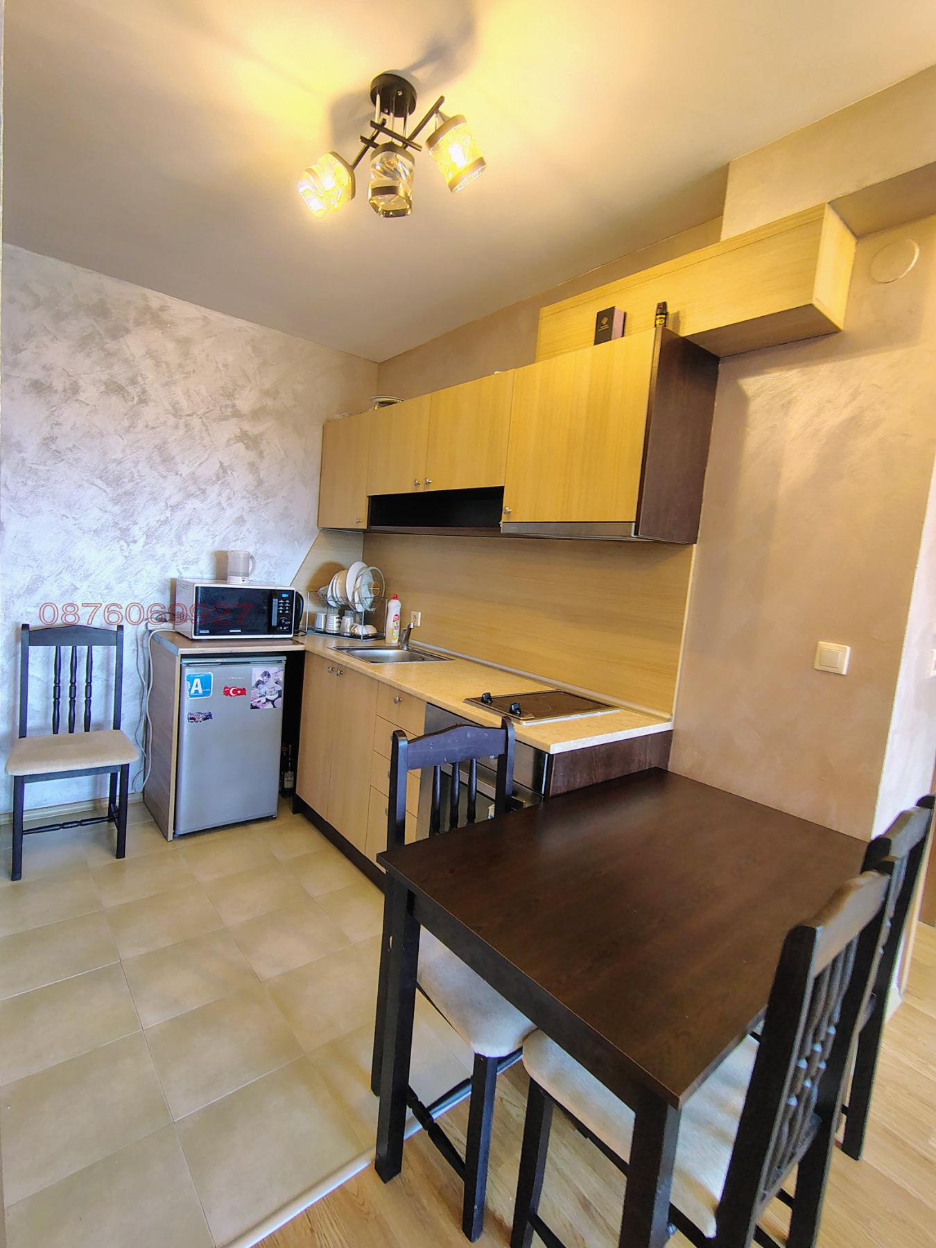 Продава 3-СТАЕН, гр. Разлог, област Благоевград, снимка 4 - Апартаменти - 53685786