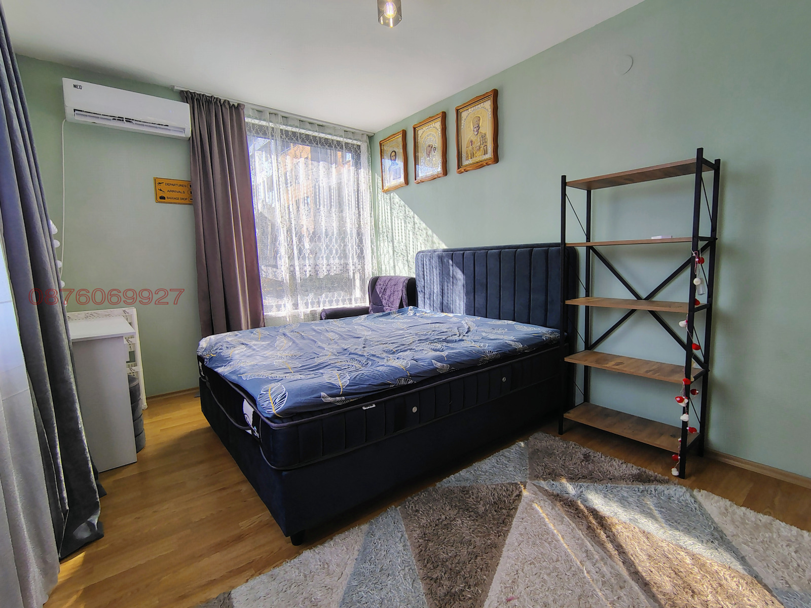 Продава 3-СТАЕН, гр. Разлог, област Благоевград, снимка 8 - Апартаменти - 53685786