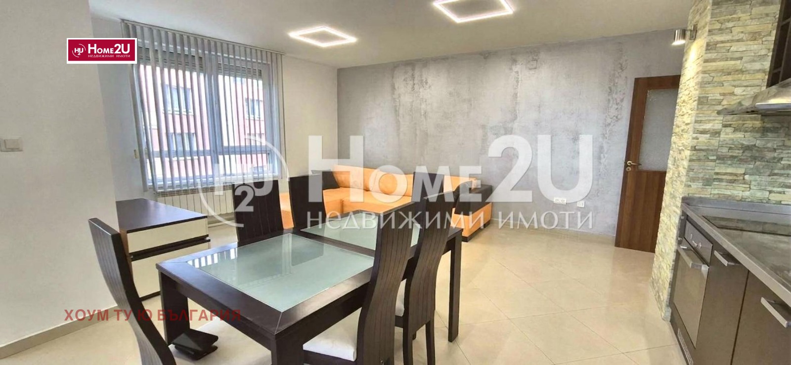 Продава 3-СТАЕН, гр. София, Гоце Делчев, снимка 2 - Апартаменти - 55324247