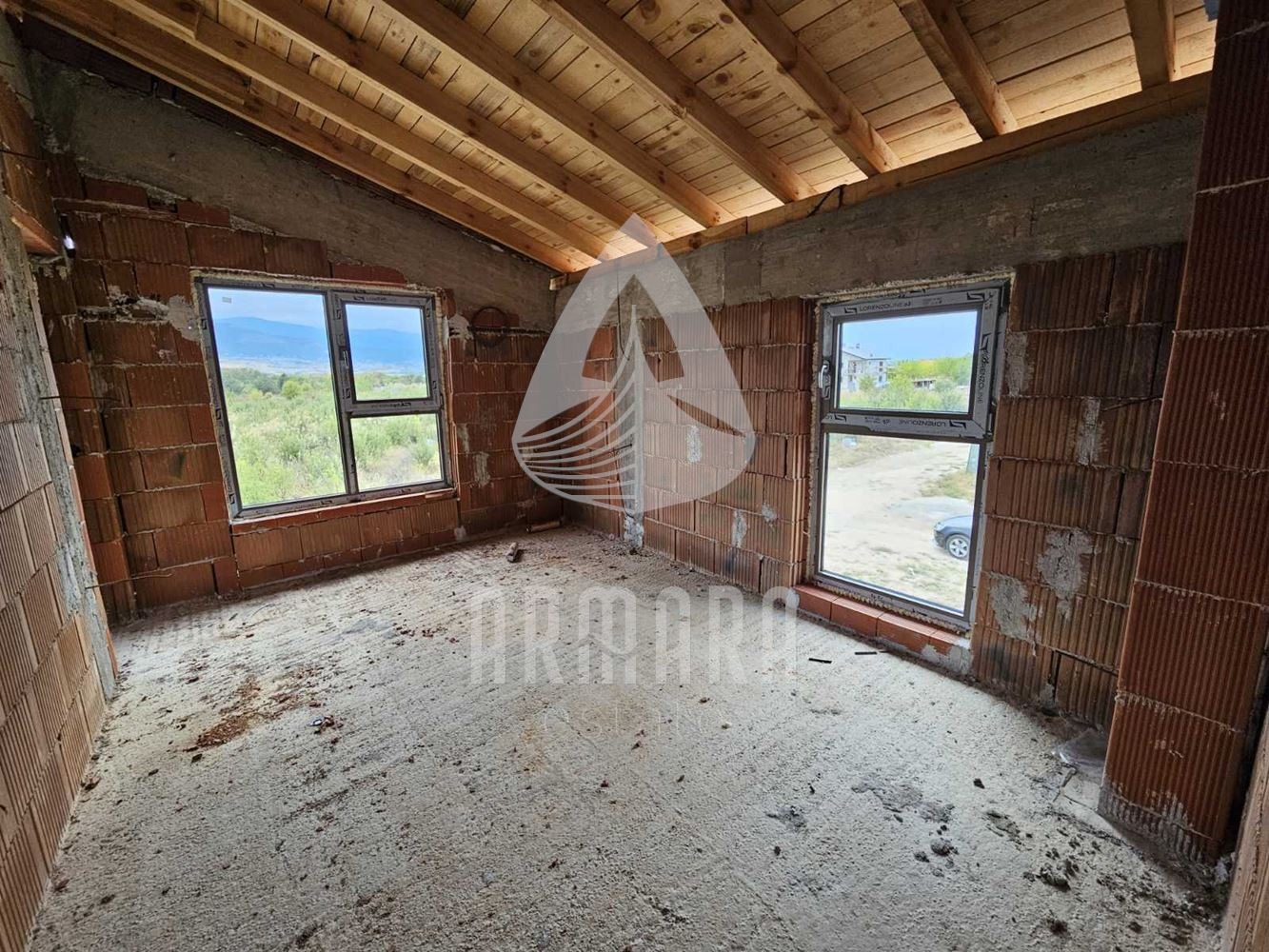 Продава КЪЩА, гр. Пловдив, Беломорски, снимка 6 - Къщи - 52054156