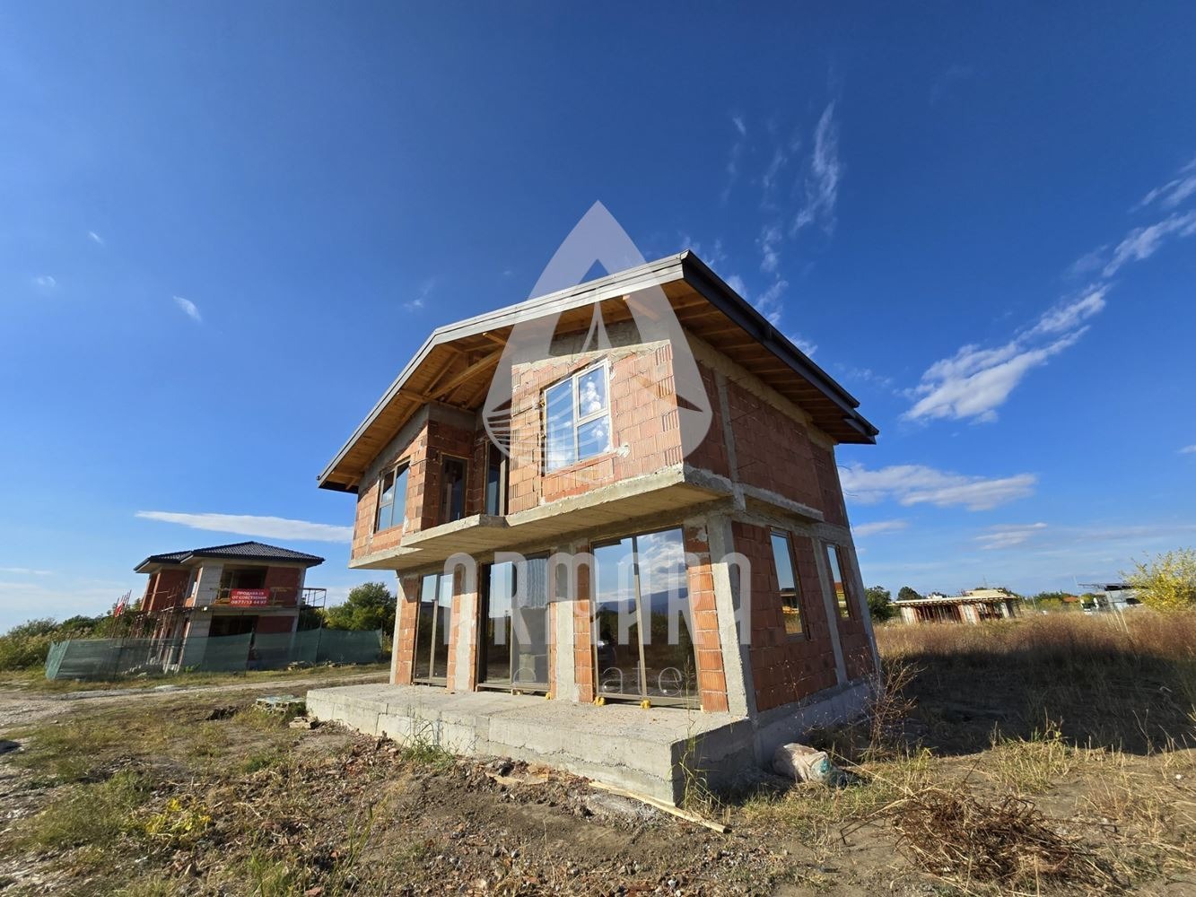 Продава КЪЩА, гр. Пловдив, Беломорски, снимка 3 - Къщи - 52054156