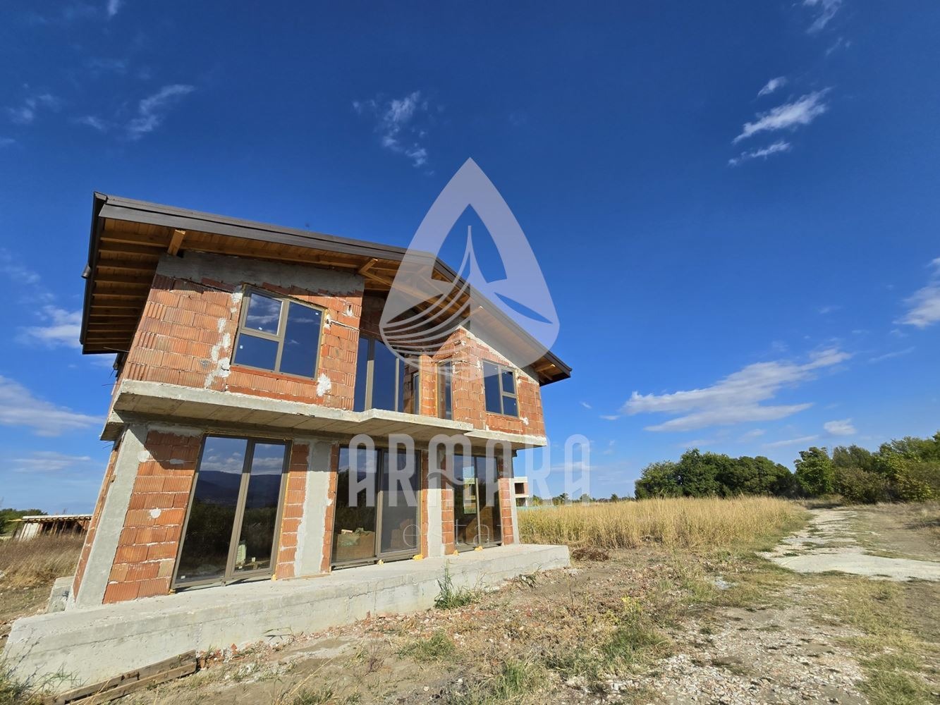 Продава КЪЩА, гр. Пловдив, Беломорски, снимка 2 - Къщи - 52054156