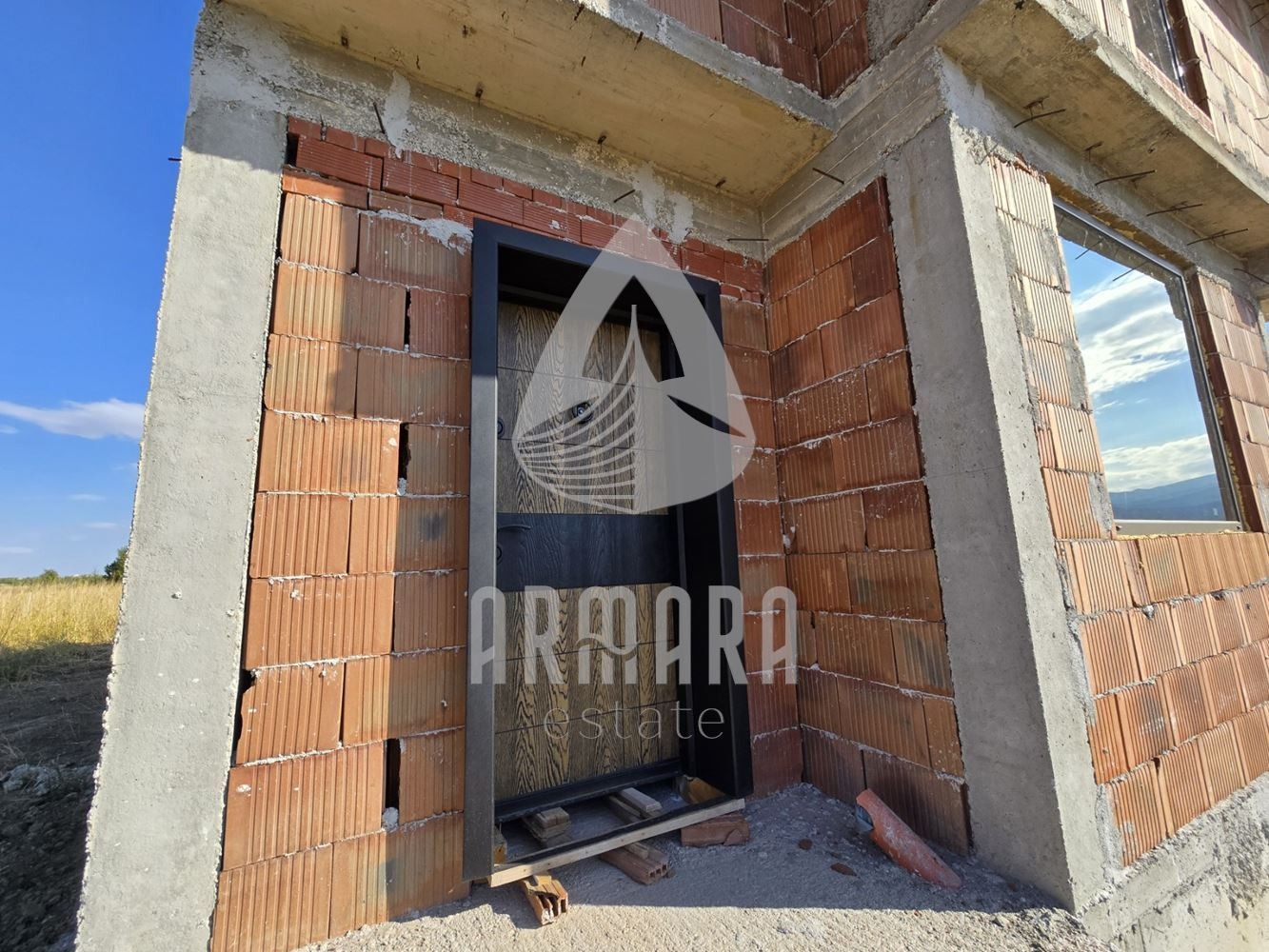 Продава КЪЩА, гр. Пловдив, Беломорски, снимка 5 - Къщи - 52054156