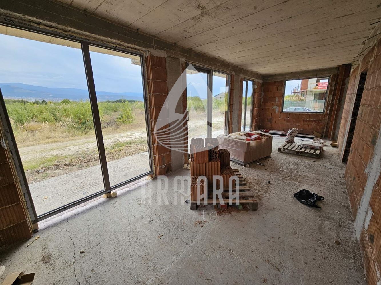 Продава КЪЩА, гр. Пловдив, Беломорски, снимка 12 - Къщи - 52054156