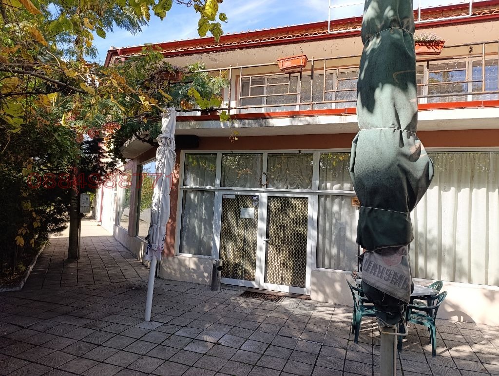 Продава БИЗНЕС ИМОТ, гр. Гълъбово, област Стара Загора