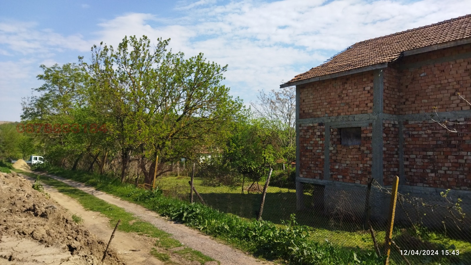 Продава КЪЩА, с. Ленково, област Плевен, снимка 2 - Къщи - 54589784