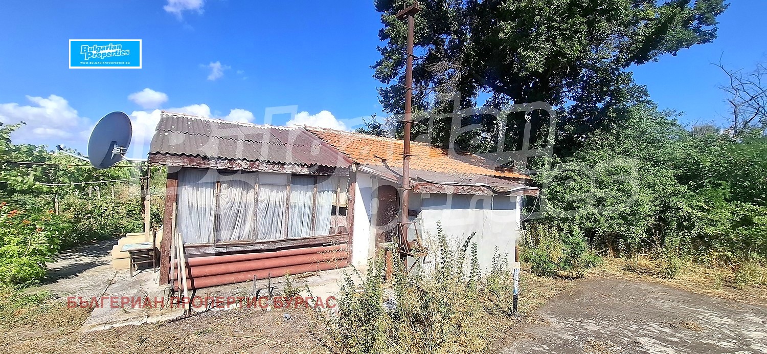 Продава ВИЛА, гр. Бургас, с. Изворище, снимка 5 - Вили - 56689667