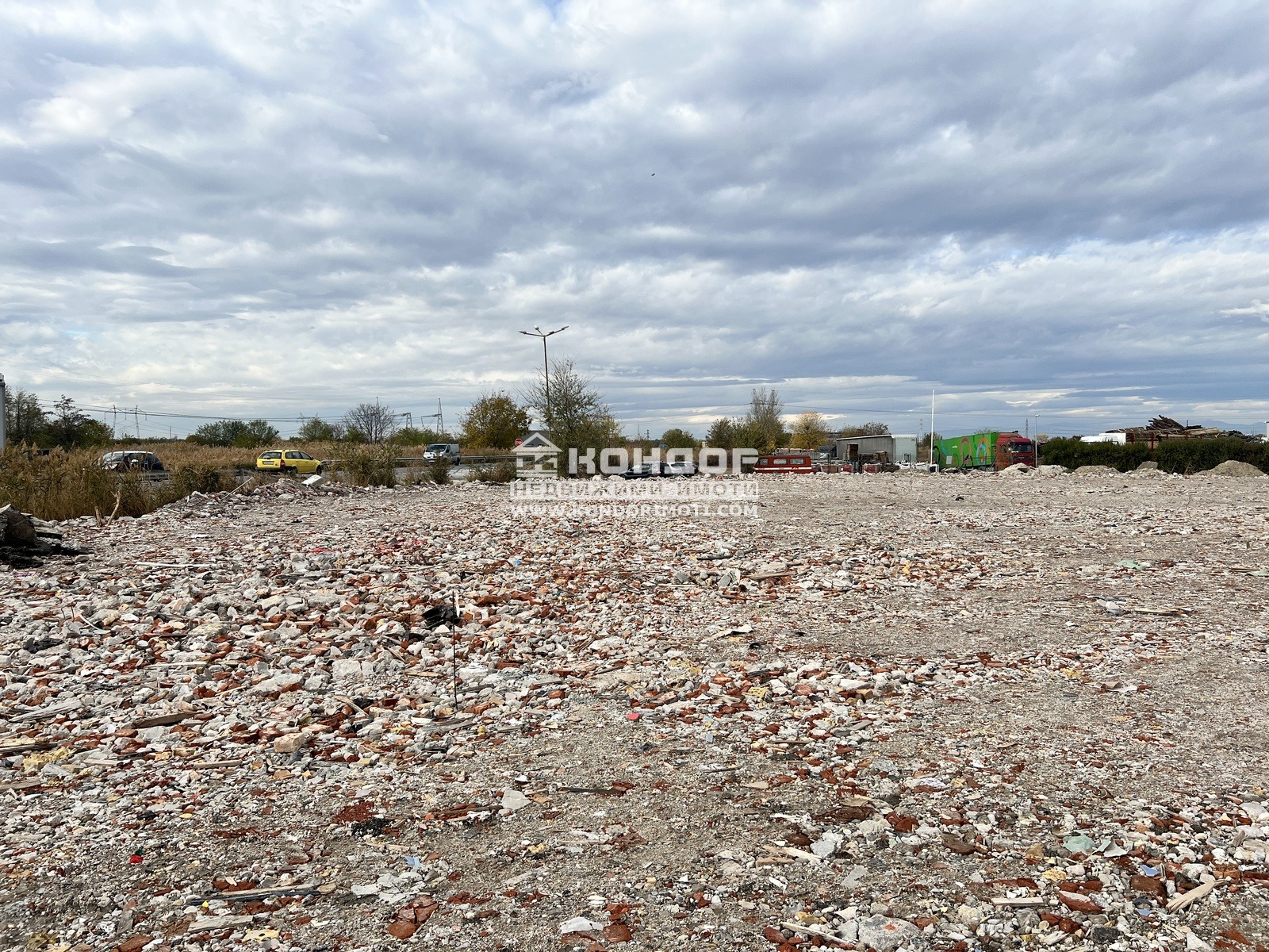 Продава ПАРЦЕЛ, гр. Пловдив, Индустриална зона - Юг